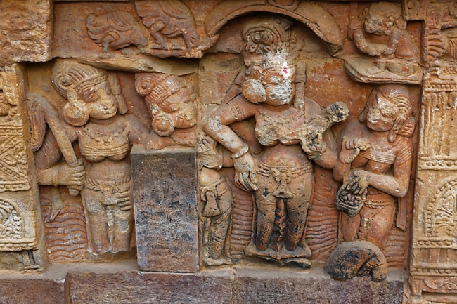 Bhubaneswar-Parashurameshwara temple-021